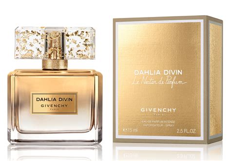 dahlia divin le nectar givenchy|dahlia divin perfume for women.